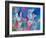 Artcar 1-Richard Wallich-Framed Giclee Print