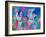 Artcar 1-Richard Wallich-Framed Giclee Print