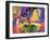 Artcar 2-Richard Wallich-Framed Giclee Print