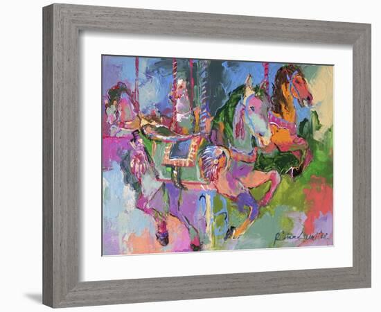 Artcar 3-Richard Wallich-Framed Giclee Print