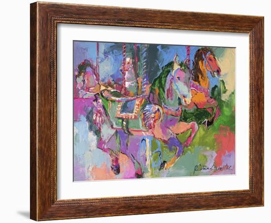 Artcar 3-Richard Wallich-Framed Giclee Print