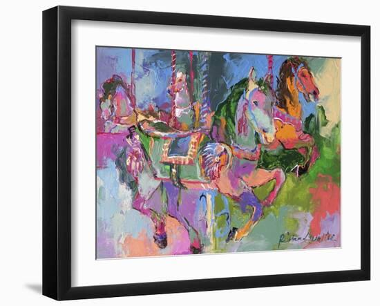 Artcar 3-Richard Wallich-Framed Giclee Print