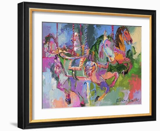 Artcar 3-Richard Wallich-Framed Giclee Print