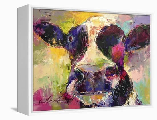 artcow4584-Richard Wallich-Framed Premier Image Canvas