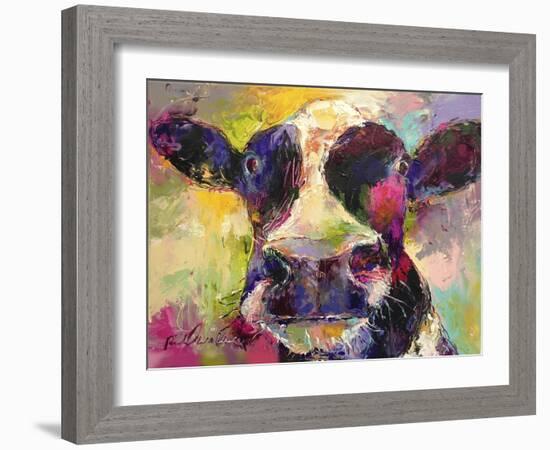 artcow4584-Richard Wallich-Framed Giclee Print