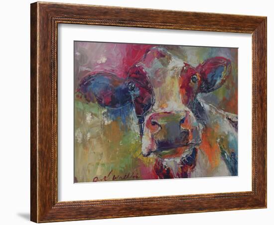 artcow4592-Richard Wallich-Framed Giclee Print