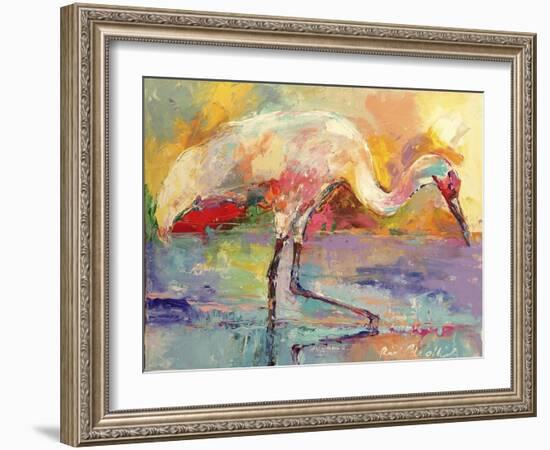 artcrane-Richard Wallich-Framed Giclee Print