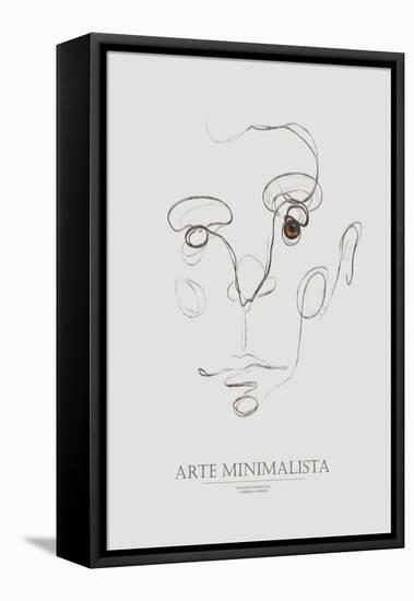 Arte Minimalista-Gabriella Roberg-Framed Premier Image Canvas