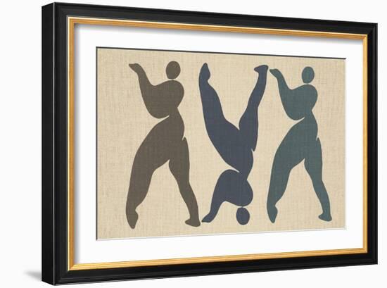 Artefact-Design Fabrikken-Framed Art Print