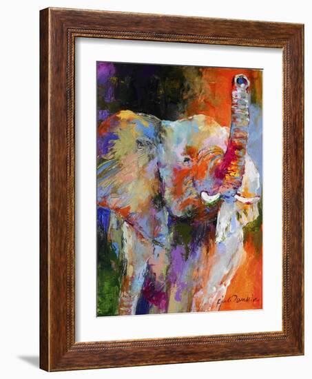 artele1-Richard Wallich-Framed Giclee Print