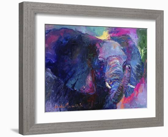 artelephoto 4-Richard Wallich-Framed Giclee Print