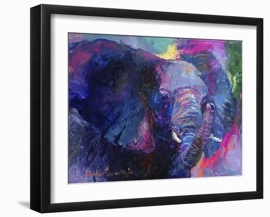 artelephoto 4-Richard Wallich-Framed Giclee Print