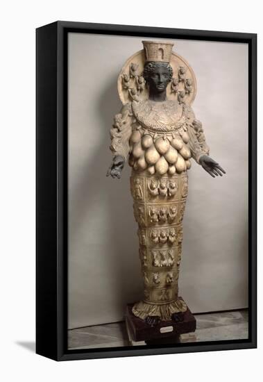 Artemis of Ephesus-Roman-Framed Premier Image Canvas