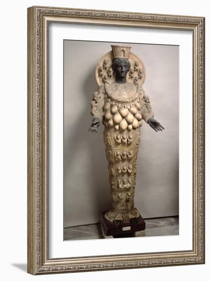 Artemis of Ephesus-Roman-Framed Giclee Print