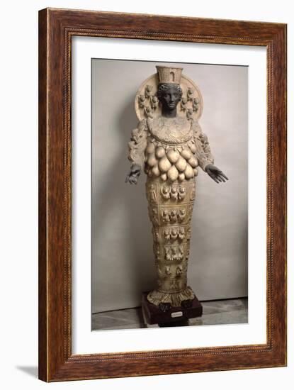 Artemis of Ephesus-Roman-Framed Giclee Print