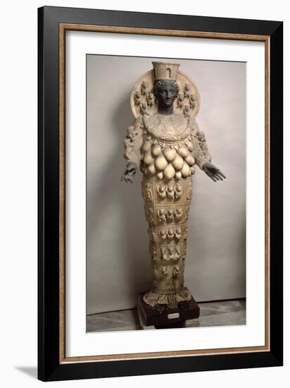 Artemis of Ephesus-Roman-Framed Giclee Print