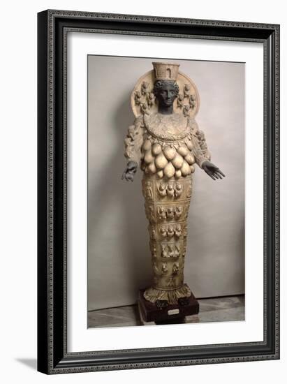 Artemis of Ephesus-Roman-Framed Giclee Print