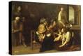 Stretched Canvas Print