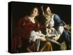 Stretched Canvas Print