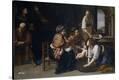 Stretched Canvas Print