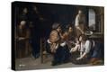 Stretched Canvas Print