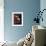 Artemisia Gentileschi-Artemisia Gentileschi-Framed Giclee Print displayed on a wall