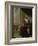 Artemisia Grieving over Mausolus (Panel)-Domenico Fetti or Feti-Framed Giclee Print