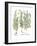 Artemisiae & Reseda-Besler Basilius-Framed Giclee Print