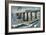 Arten Gill Viaduct-John Cooke-Framed Giclee Print