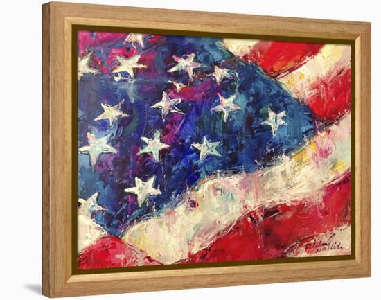 artflag-Richard Wallich-Framed Premier Image Canvas