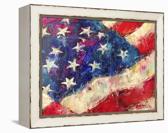 artflag-Richard Wallich-Framed Premier Image Canvas