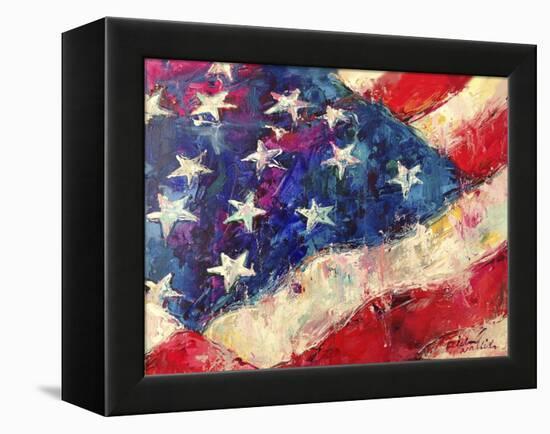 artflag-Richard Wallich-Framed Premier Image Canvas