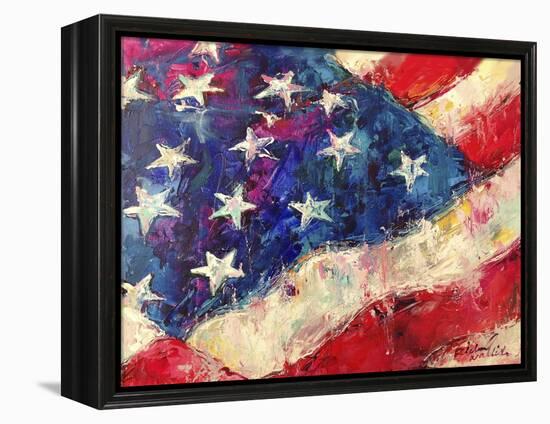 artflag-Richard Wallich-Framed Premier Image Canvas