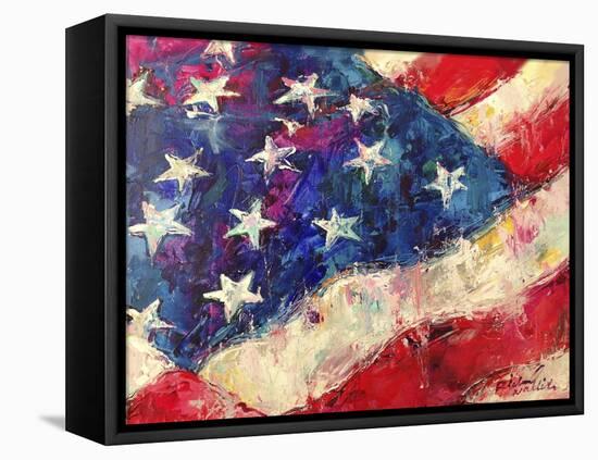 artflag-Richard Wallich-Framed Premier Image Canvas