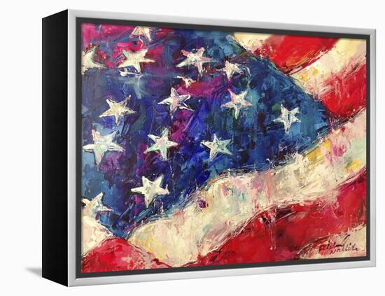 artflag-Richard Wallich-Framed Premier Image Canvas