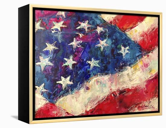 artflag-Richard Wallich-Framed Premier Image Canvas