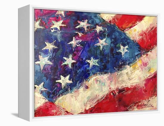 artflag-Richard Wallich-Framed Premier Image Canvas