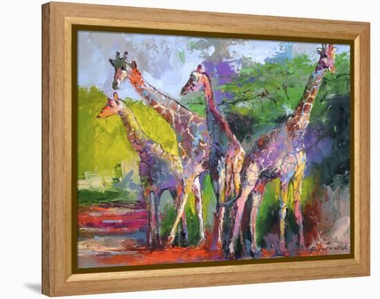 artgirra-Richard Wallich-Framed Premier Image Canvas