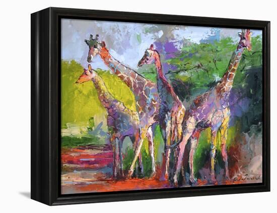 artgirra-Richard Wallich-Framed Premier Image Canvas