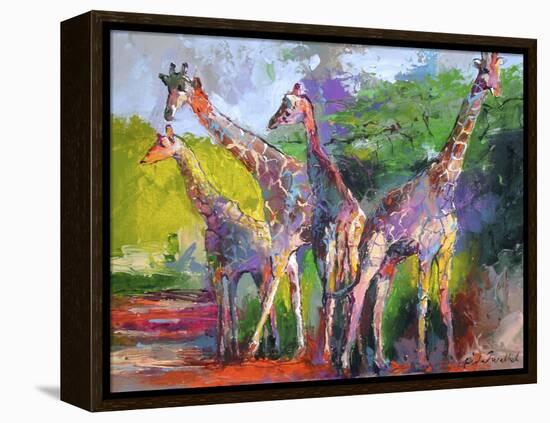 artgirra-Richard Wallich-Framed Premier Image Canvas