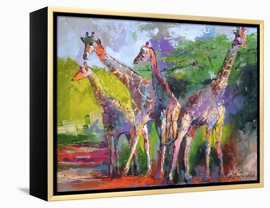 artgirra-Richard Wallich-Framed Premier Image Canvas