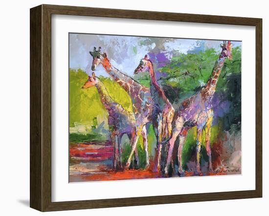 artgirra-Richard Wallich-Framed Giclee Print