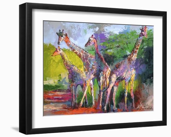 artgirra-Richard Wallich-Framed Giclee Print