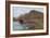 Arthog Lake and Cader Idris, Nr. Barmouth-Alfred Robert Quinton-Framed Giclee Print