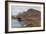 Arthog Lake and Cader Idris, Nr. Barmouth-Alfred Robert Quinton-Framed Giclee Print