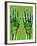 Arthritic Hands, X-ray-Du Cane Medical-Framed Photographic Print