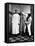 Arthritis Patient Being Treated with Stretching Device at Clinic-Alfred Eisenstaedt-Framed Premier Image Canvas