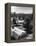 Arthritis Patients Being Tended to by Nurses as They Undergo Sunbathing Treatment at Desert Clinic-Alfred Eisenstaedt-Framed Premier Image Canvas