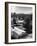 Arthritis Patients Being Tended to by Nurses as They Undergo Sunbathing Treatment at Desert Clinic-Alfred Eisenstaedt-Framed Photographic Print