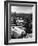 Arthritis Patients Being Tended to by Nurses as They Undergo Sunbathing Treatment at Desert Clinic-Alfred Eisenstaedt-Framed Photographic Print